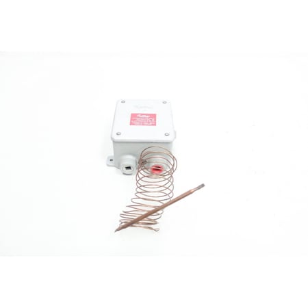 Pyrotenax 50-250F 125/250V-Ac 125/250V-Dc Thermostat 4395W